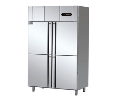 04-doors Upright Freezer