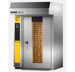 Rotary Rack Oven - 01 Rack Trolley