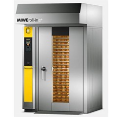 Rotary Rack Oven - 02 Rack Trolley