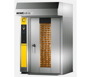 Rotary Rack Oven - 02 Rack Trolley