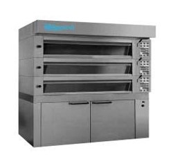 Electric Deck Baking Oven