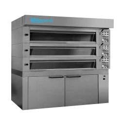Electric Deck Baking Oven