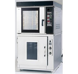 Convection Oven With Proofer