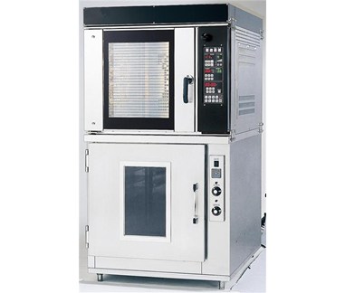 Convection Oven With Proofer