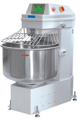 Spiral Mixers