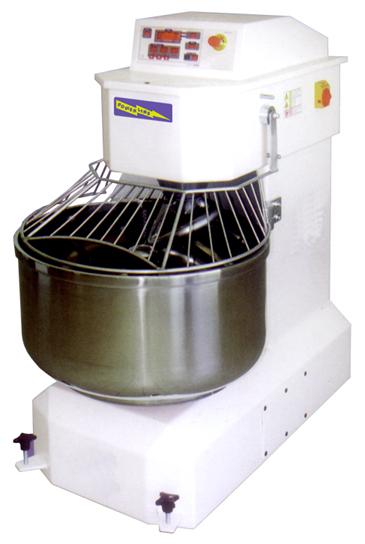 Spiral Mixers