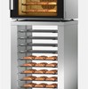 Convection Oven With Proofer