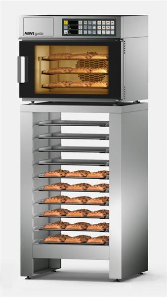 Convection Oven With Proofer
