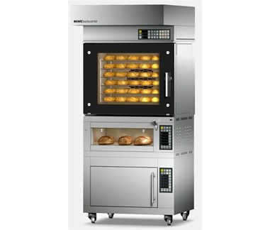 BackCombi Baking Oven