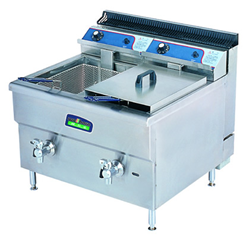 Gas Fryer