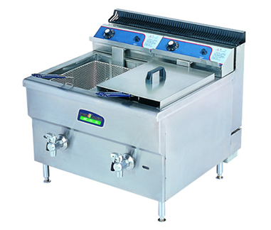 Gas Fryer