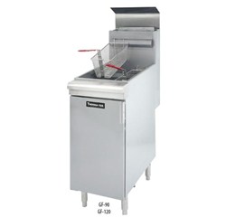 Gas Fryer