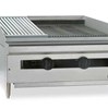 Gas Char Rock Broiler