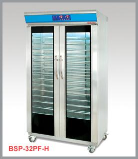 S/S Electrical Proofer With 02 Glass Door
