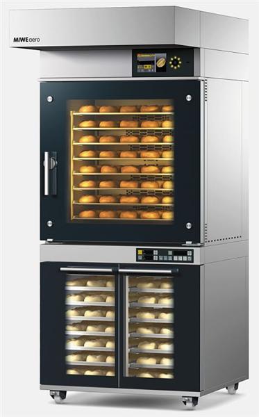 Convection Oven With Proofer