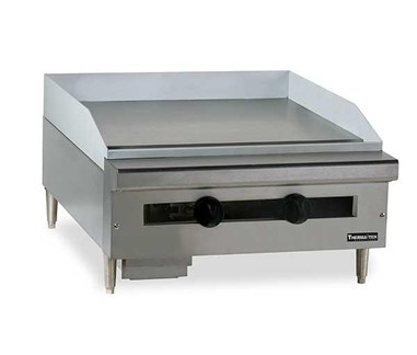 Gas Griddle
