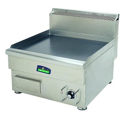 Luxury electric griddle