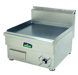 Luxury electric griddle