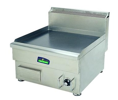 Luxury electric griddle