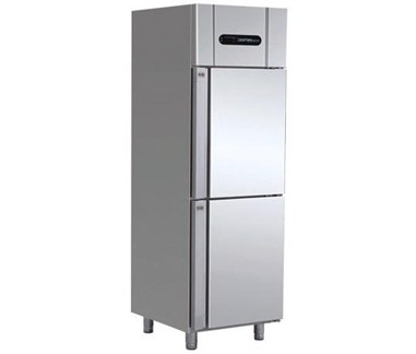 02-doors Upright Chiller