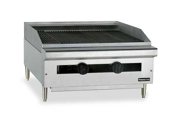 Electric Radiant Griller