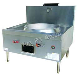 S/U TG ENVIRONMENTAL LARGE COOKING RANGE (ELETROMAGNETIC VALVE)