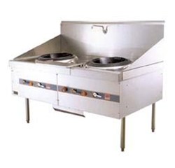 D/U LPG CHOP SUEY RANGE W/SV