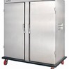 MOBILE HEATED BANQUETING TROLLEY 2 DOORS