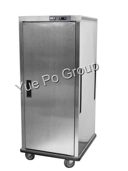 MOBILE HEATED BANQUETING TROLLEY