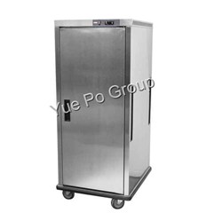 MOBILE HEATED BANQUETING TROLLEY