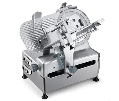 Gravity slicing machine, blade ø 300 mm