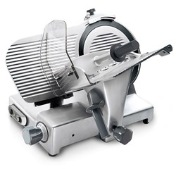 Gravity slicing machine, blade ø 330 mm