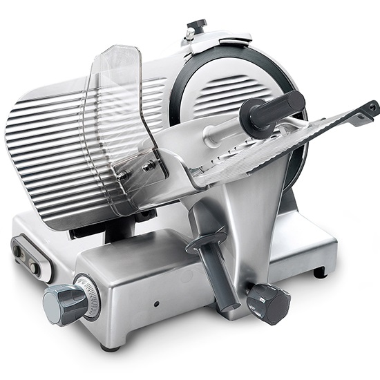 Gravity slicing machine, blade ø 330 mm