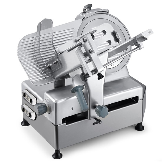 Gravity slicing machine, blade ø 350 mm