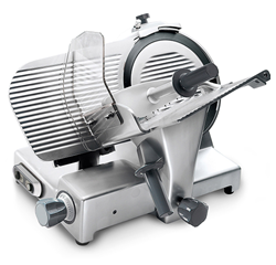 Gravity slicing machine, blade ø 350 mm