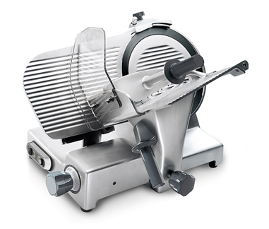 Gravity slicing machine, blade ø 350 mm