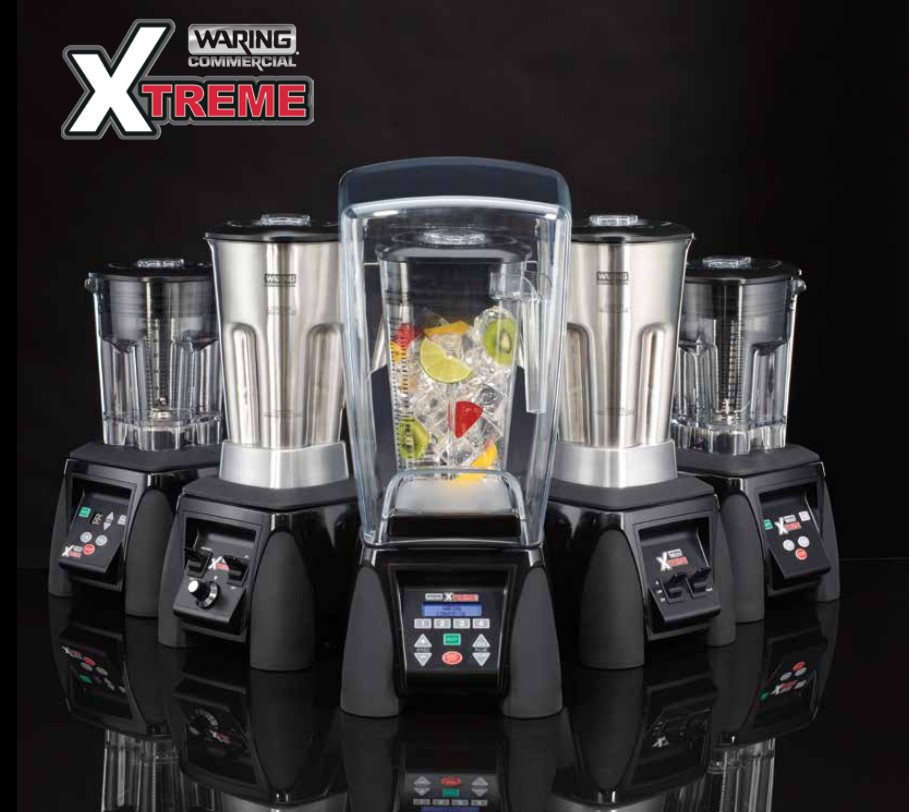 Hi-Power Blender