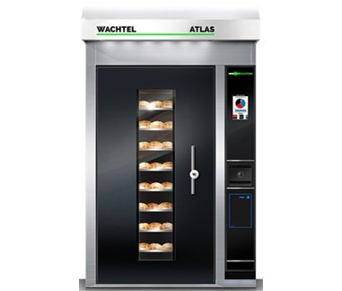 Rotary Rack Oven - 01 Rack Trolley