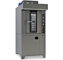 Rotary Oven Baby Combined Proofer.