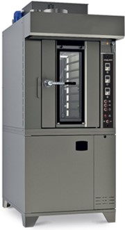 Rotary Oven Baby Combined Proofer.