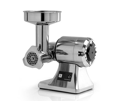 Meat mincer, mouth ø 60 mm, 20 kg/h