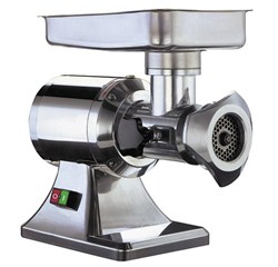 Meat mincer, mouth ø 82 mm, 300 kg/h