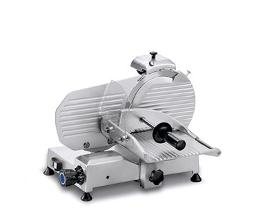 Vertical slicing machine, blade ø 250 mm