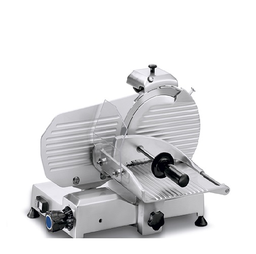 Vertical slicing machine, blade ø 275 mm
