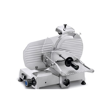 Vertical slicing machine, blade ø 275 mm