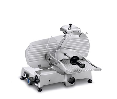 Vertical slicing machine, blade ø 250 mm