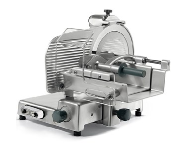 Vertical slicing machine, blade ø 300 mm