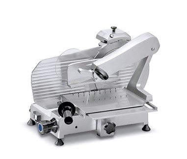 Vertical slicing machine, blade ø 300 mm